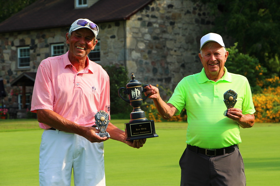 Senior Tournament Seaforth Golf & Country Club